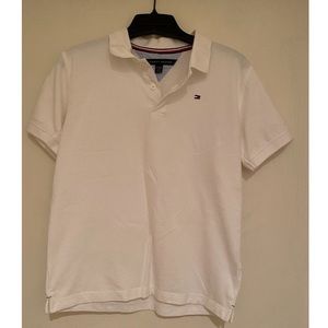 Tommy Hilfiger boys Polo shirt.